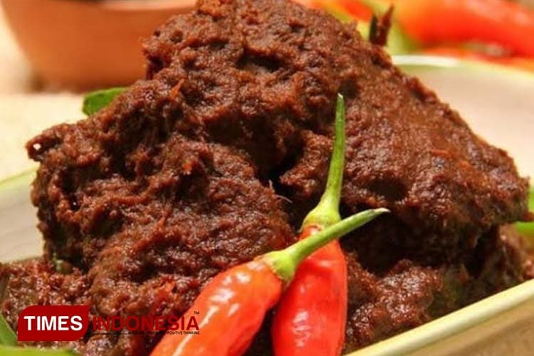 Abon Rendang, Pilihan Kuliner Praktis dan Enak Produk UMKM Bandung