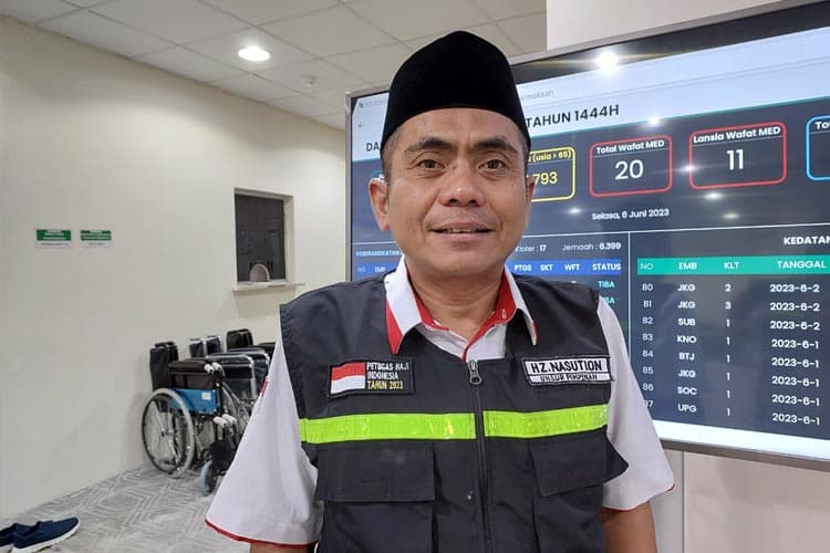 KBIHU Diminta Ikut Mengedukasi Jemaah Haji Tak Paksakan Diri Beribadah