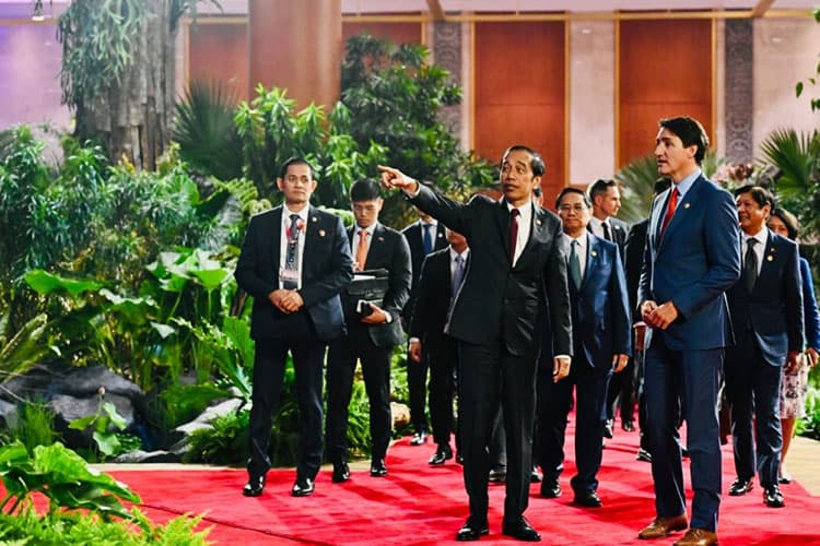 ASEAN dan Kanada Sepakati Kemitraan Strategis dan Perkuat Ketahanan Pangan