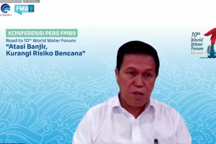 Kementerian PUPR RI: Indonesia Angkat Topik Penanganan Banjir Pada World Water Forum ke-10 di Bali