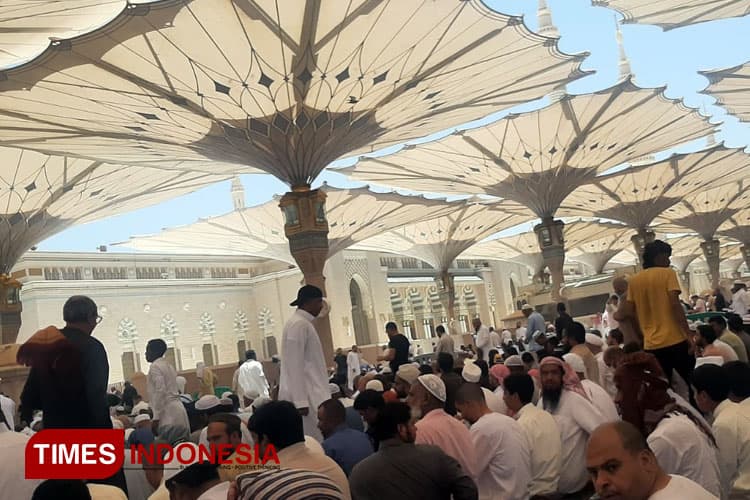 Hotel Jemaah Haji Indonesia Dekat Masjid Nabawi