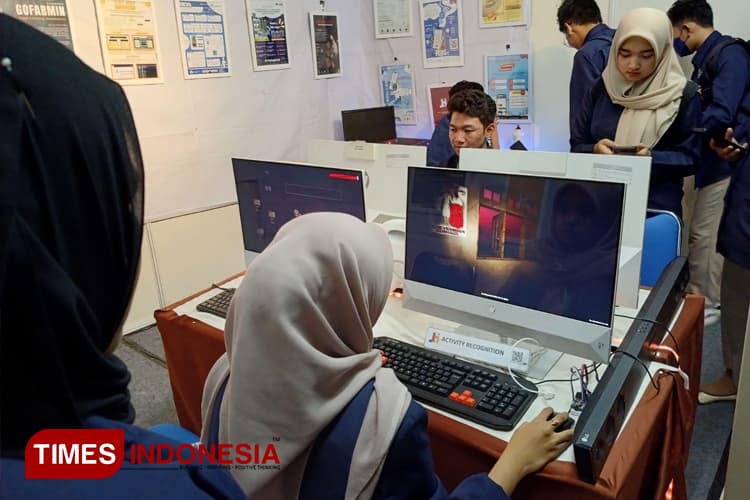 Nightwatch at The Gallery: Horror Game by State Polytechnic of Malang Students