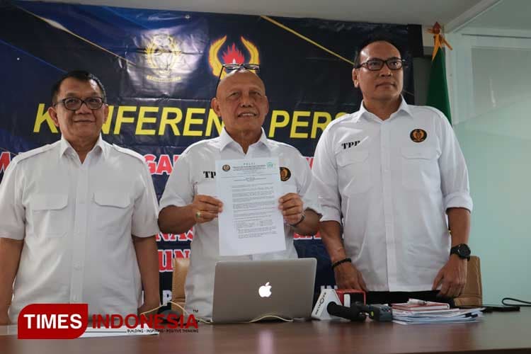 Cari Ketua Umum Baru, Pelti Gelar Munaslub 22 Juni Mendatang, Berikut Tahapannya