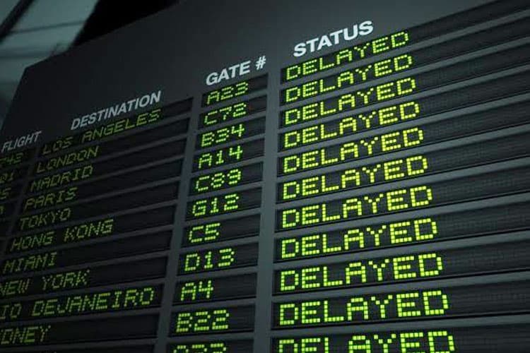 Empat Penyebab Pesawat Delay, Pahami Kompensasinya