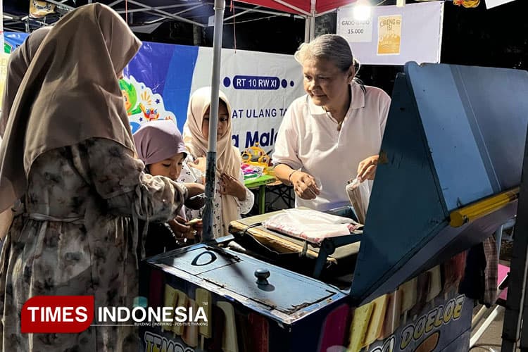 Nikmatnya Es Goyang, Kuliner Jadul yang Bertahan di Era Kekinian