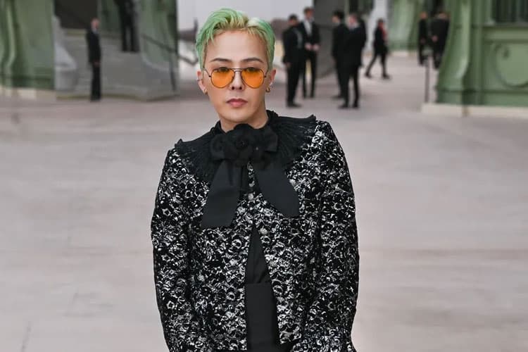 Wow, Single Home Sweet Home Milik G-Dragon Dikirim ke Luar Angkasa