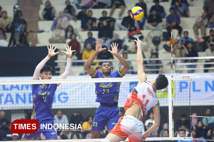 Final Four PLN Mobile Proliga 2025, Delapan Tim Akan Bersaing Ketat