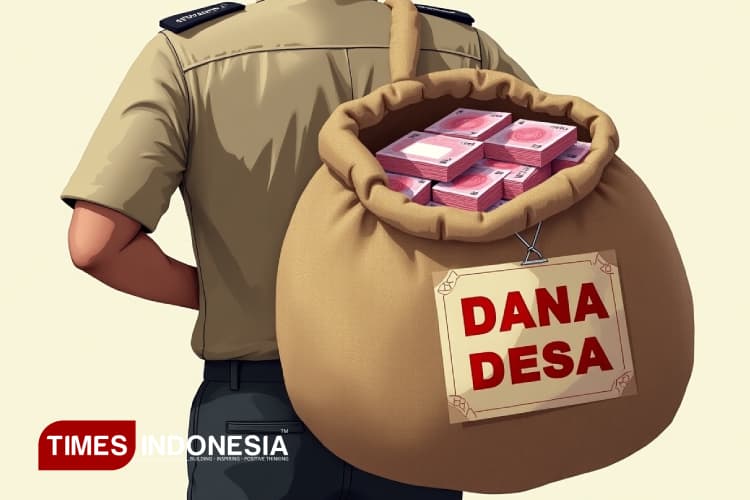 Diduga Selewengkan Dana Desa, Warga Tuntut Lurah Seloharjo Bantul Dicopot