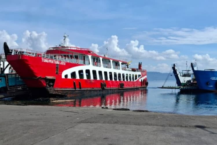 Ini Kronologi dan Daftar Penumpang KMP Tunu Pratama Jaya yang Tenggelam di Selat Bali