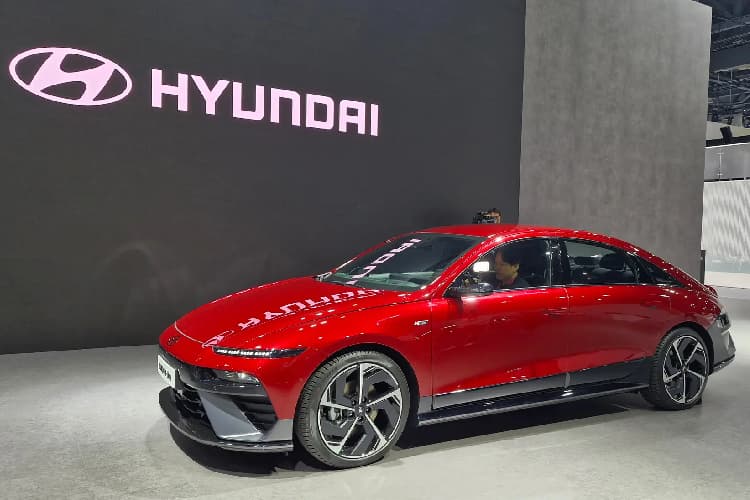 Hadirkan Performa Tinggi, Ioniq 6 N Siap Diluncurkan Hyundai Pekan Depan