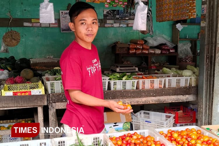 Minim Suplai Lokal, Kebutuhan Pokok Masyarakat Pangandaran Masih Dipasok dari Luar Daerah