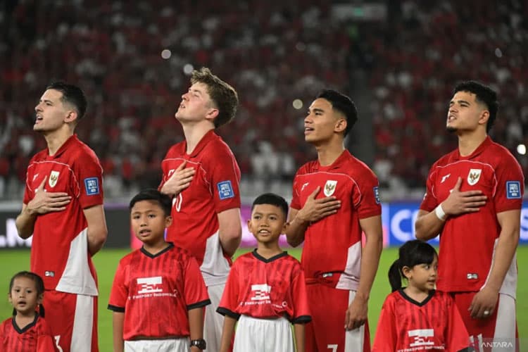 Ranking FIFA Terbaru: Indonesia Meroket, Argentina Masih Nomor Satu