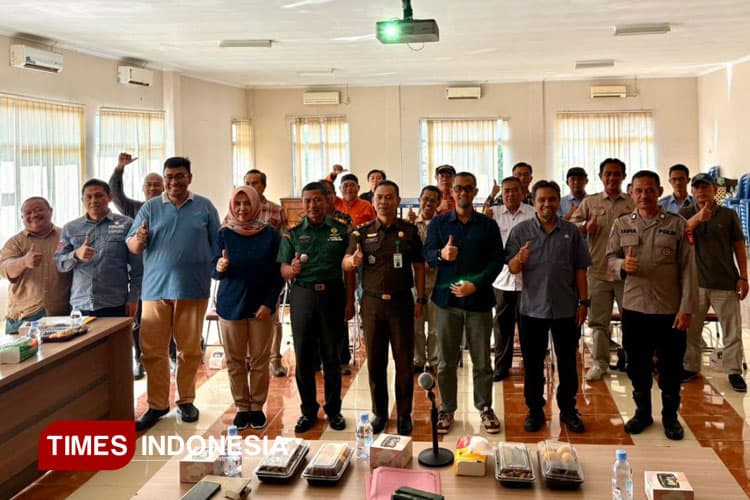 Cegah Penyelewengan Anggaran, Kejari Majalengka Kawal Program Bantuan Rutilahu