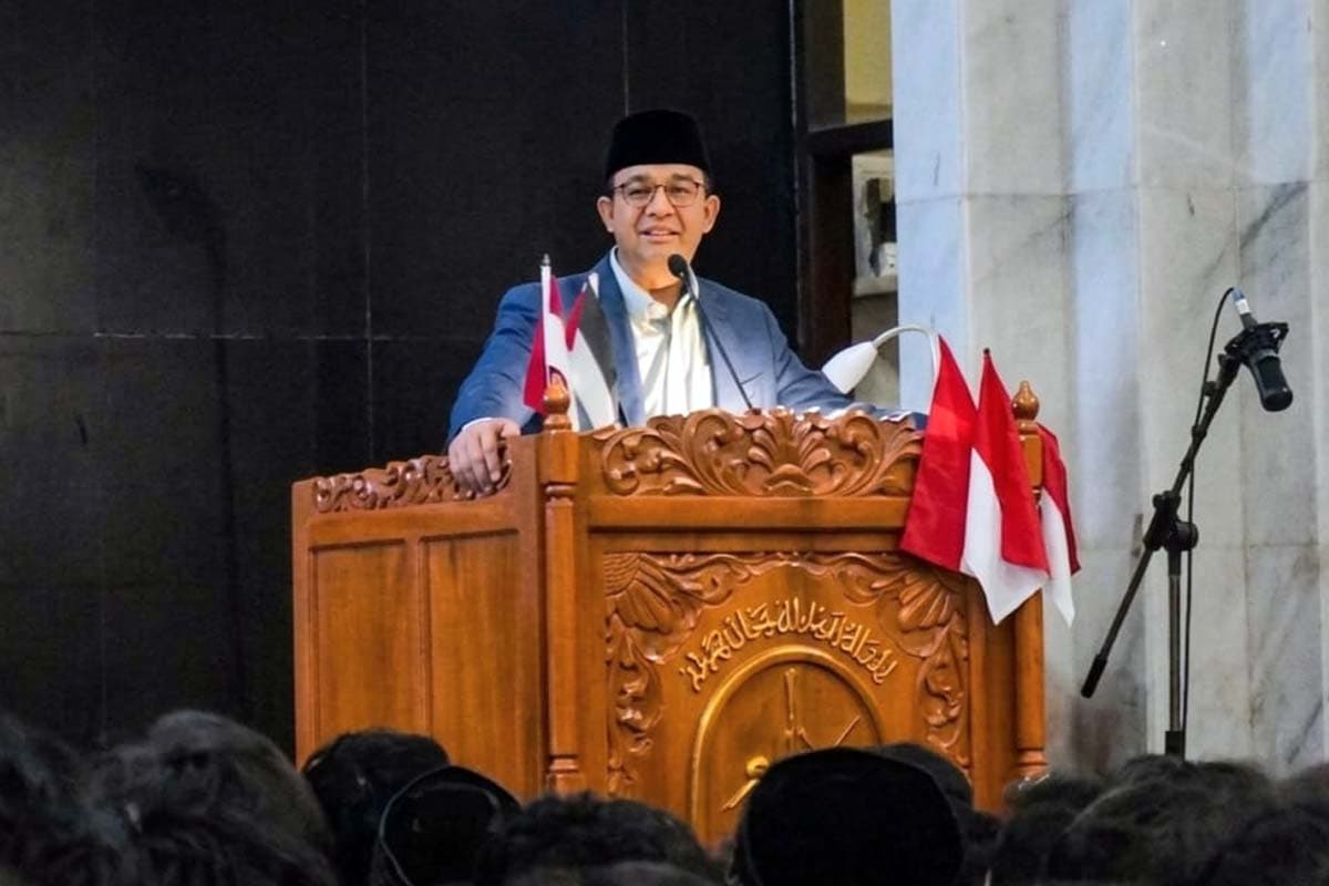 Anies Baswedan Soroti Krisis Integritas di Indonesia