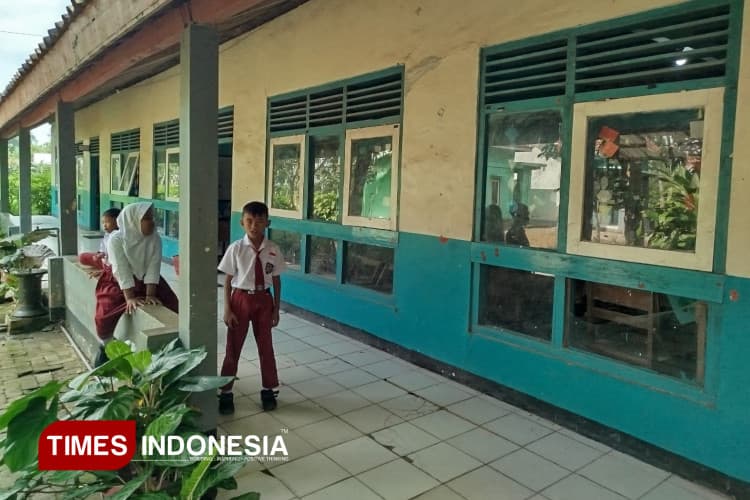 Minim Peserta Didik, SDN 1 Patalan Blora Bakal Dilebur